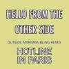 Hotline in Paris - Hello From the Other Side - Single (Outside Marimba Bling Remix) - Single